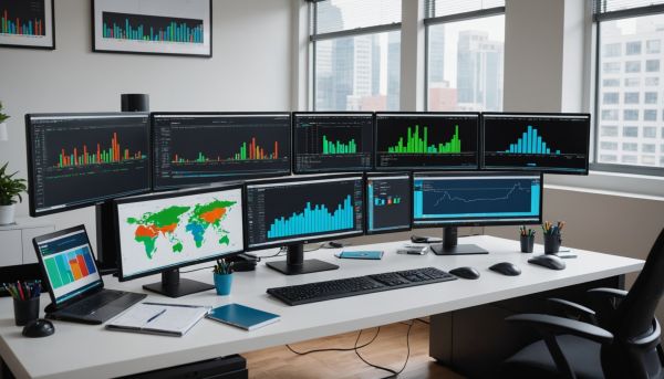 Apprendre le trading : vos ressources pour devenir rentable