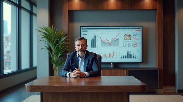 Conseiller immobilier : rôles, compétences et perspectives de carrière
