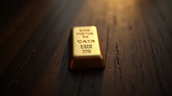 Lingotin d'or 20g : la juste dose