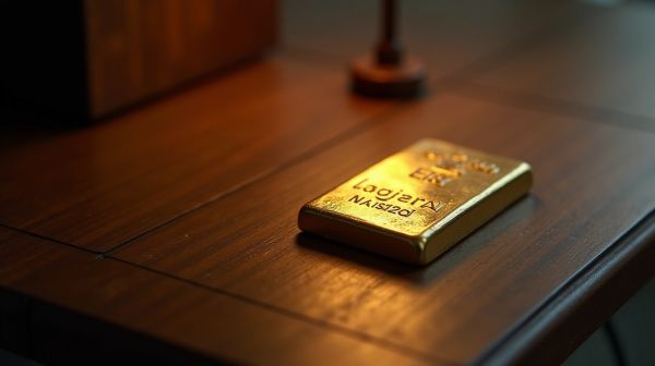 Lingotin d'or 20g : la juste dose