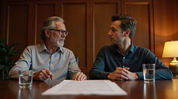 Optimiser la transmission d'entreprise familiale pour un succès durable