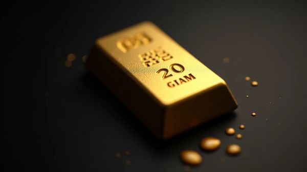 Que savoir sur le lingotin d'or 20g et son dosage idéal