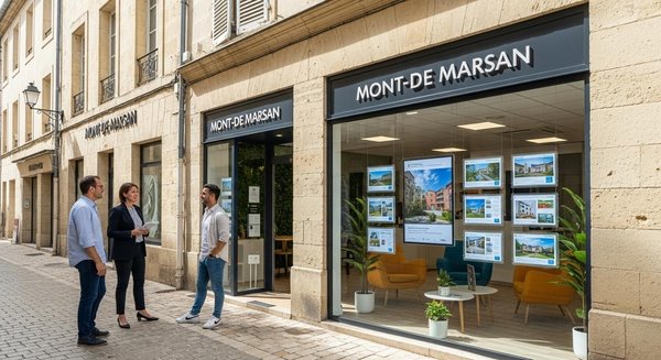Agence immobilière à Mont-de-Marsan : l'expertise locale au service de vos projets